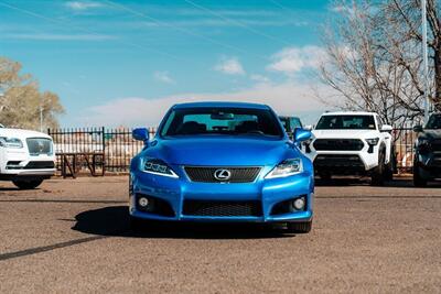 2008 Lexus IS F F   - Photo 2 - Albuquerque, NM 87114