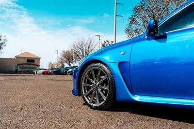 2008 Lexus IS F F   - Photo 68 - Albuquerque, NM 87114