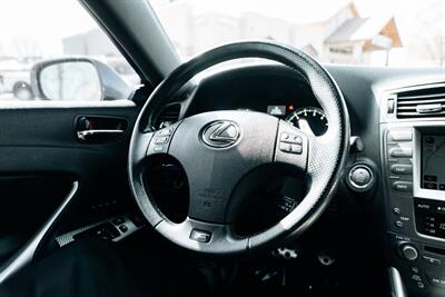 2008 Lexus IS F F   - Photo 24 - Albuquerque, NM 87114