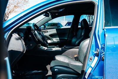 2008 Lexus IS F F   - Photo 21 - Albuquerque, NM 87114
