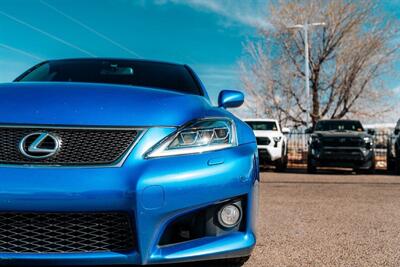 2008 Lexus IS F F   - Photo 11 - Albuquerque, NM 87114