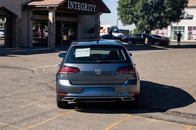 2020 Volkswagen Golf 1.4T TSI   - Photo 42 - Albuquerque, NM 87114