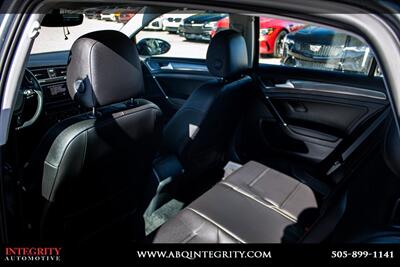 2020 Volkswagen Golf 1.4T TSI   - Photo 22 - Albuquerque, NM 87114