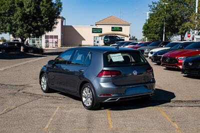 2020 Volkswagen Golf 1.4T TSI   - Photo 41 - Albuquerque, NM 87114