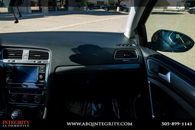 2020 Volkswagen Golf 1.4T TSI   - Photo 26 - Albuquerque, NM 87114