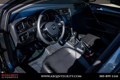 2020 Volkswagen Golf 1.4T TSI   - Photo 11 - Albuquerque, NM 87114
