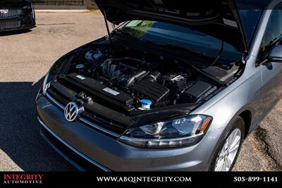 2020 Volkswagen Golf 1.4T TSI   - Photo 30 - Albuquerque, NM 87114
