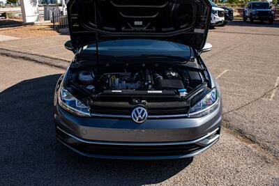 2020 Volkswagen Golf 1.4T TSI   - Photo 67 - Albuquerque, NM 87114