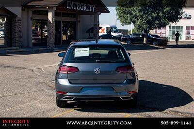 2020 Volkswagen Golf 1.4T TSI   - Photo 6 - Albuquerque, NM 87114