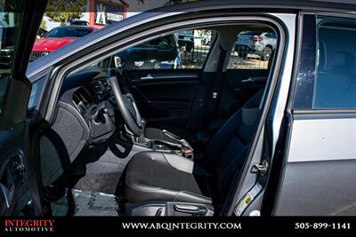 2020 Volkswagen Golf 1.4T TSI   - Photo 12 - Albuquerque, NM 87114