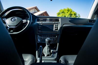 2020 Volkswagen Golf 1.4T TSI   - Photo 63 - Albuquerque, NM 87114