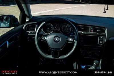 2020 Volkswagen Golf 1.4T TSI   - Photo 25 - Albuquerque, NM 87114