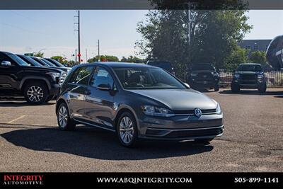 2020 Volkswagen Golf 1.4T TSI   - Photo 1 - Albuquerque, NM 87114