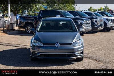 2020 Volkswagen Golf 1.4T TSI   - Photo 2 - Albuquerque, NM 87114