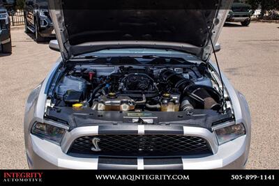 2010 Ford Shelby GT500 Shelby GT500   - Photo 29 - Albuquerque, NM 87114