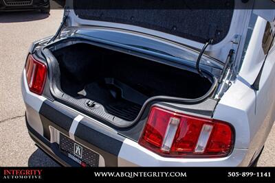 2010 Ford Shelby GT500 Shelby GT500   - Photo 30 - Albuquerque, NM 87114