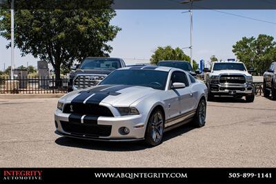 2010 Ford Shelby GT500 Shelby GT500   - Photo 3 - Albuquerque, NM 87114