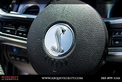 2010 Ford Shelby GT500 Shelby GT500   - Photo 22 - Albuquerque, NM 87114