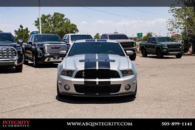 2010 Ford Shelby GT500 Shelby GT500   - Photo 2 - Albuquerque, NM 87114