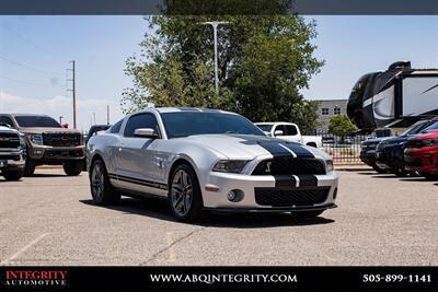 2010 Ford Shelby GT500 Shelby GT500   - Photo 1 - Albuquerque, NM 87114