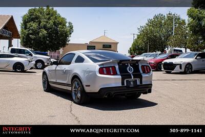 2010 Ford Shelby GT500 Shelby GT500   - Photo 5 - Albuquerque, NM 87114