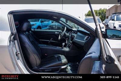 2010 Ford Shelby GT500 Shelby GT500   - Photo 25 - Albuquerque, NM 87114