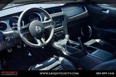 2010 Ford Shelby GT500 Shelby GT500   - Photo 11 - Albuquerque, NM 87114