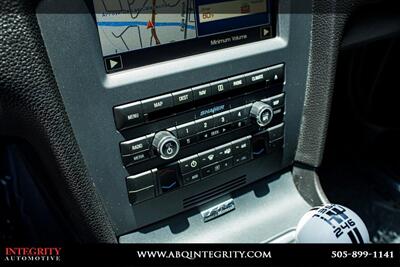 2010 Ford Shelby GT500 Shelby GT500   - Photo 19 - Albuquerque, NM 87114