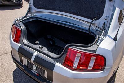 2010 Ford Shelby GT500 Shelby GT500   - Photo 62 - Albuquerque, NM 87114