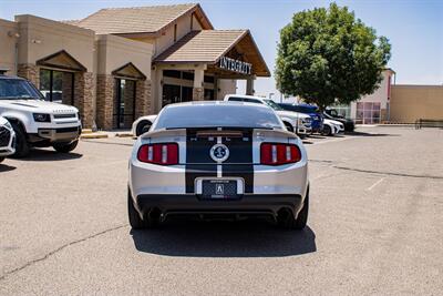 2010 Ford Shelby GT500 Shelby GT500   - Photo 38 - Albuquerque, NM 87114