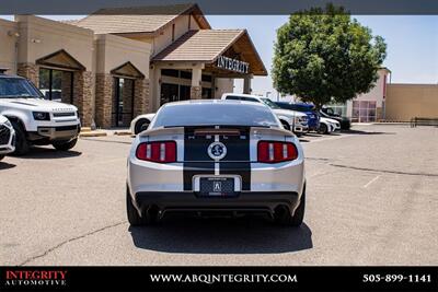 2010 Ford Shelby GT500 Shelby GT500   - Photo 6 - Albuquerque, NM 87114