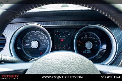 2010 Ford Shelby GT500 Shelby GT500   - Photo 17 - Albuquerque, NM 87114