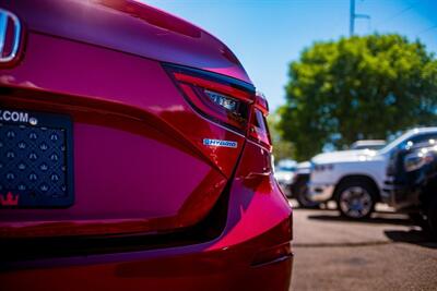 2022 Honda Insight EX   - Photo 10 - Albuquerque, NM 87114