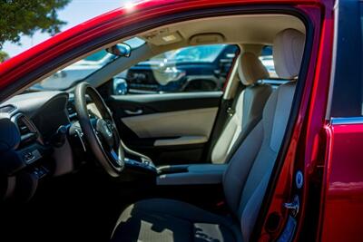 2022 Honda Insight EX   - Photo 12 - Albuquerque, NM 87114