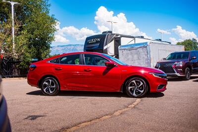2022 Honda Insight EX   - Photo 8 - Albuquerque, NM 87114