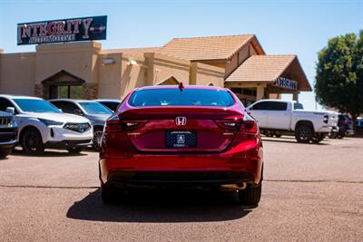 2022 Honda Insight EX   - Photo 45 - Albuquerque, NM 87114