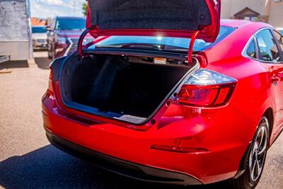 2022 Honda Insight EX   - Photo 29 - Albuquerque, NM 87114