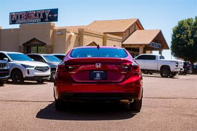 2022 Honda Insight EX   - Photo 6 - Albuquerque, NM 87114