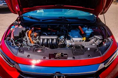 2022 Honda Insight EX   - Photo 38 - Albuquerque, NM 87114