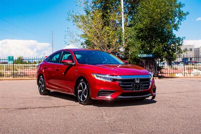 2022 Honda Insight EX   - Photo 40 - Albuquerque, NM 87114
