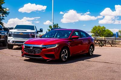 2022 Honda Insight EX   - Photo 3 - Albuquerque, NM 87114