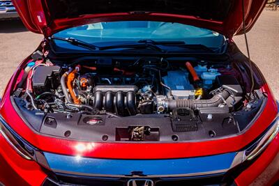 2022 Honda Insight EX   - Photo 77 - Albuquerque, NM 87114