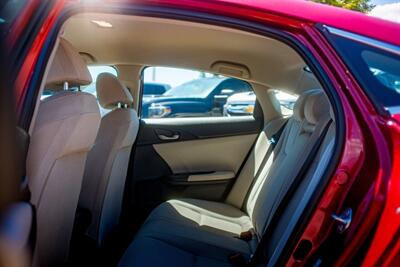 2022 Honda Insight EX   - Photo 26 - Albuquerque, NM 87114