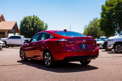 2022 Honda Insight EX   - Photo 5 - Albuquerque, NM 87114