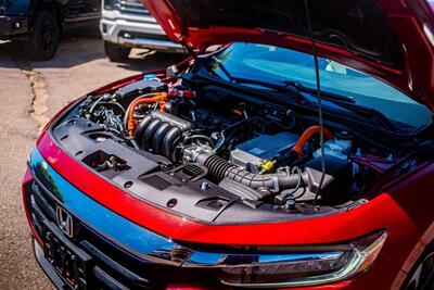 2022 Honda Insight EX   - Photo 37 - Albuquerque, NM 87114