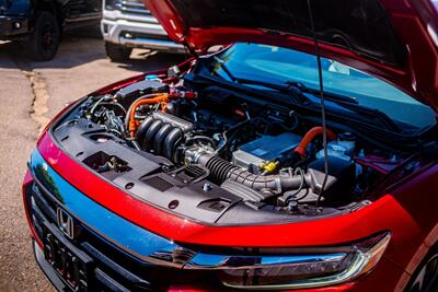 2022 Honda Insight EX   - Photo 76 - Albuquerque, NM 87114