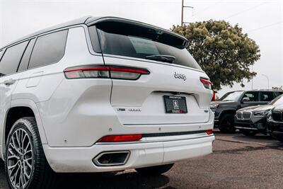 2021 Jeep Grand Cherokee L Summit   - Photo 13 - Albuquerque, NM 87114