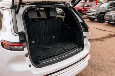 2021 Jeep Grand Cherokee L Summit   - Photo 121 - Albuquerque, NM 87114