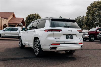 2021 Jeep Grand Cherokee L Summit   - Photo 76 - Albuquerque, NM 87114