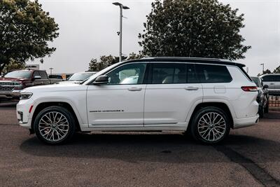 2021 Jeep Grand Cherokee L Summit   - Photo 75 - Albuquerque, NM 87114
